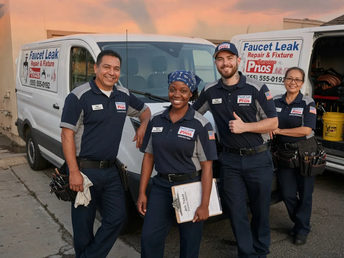 Faucet Repair company in Elmo, MT